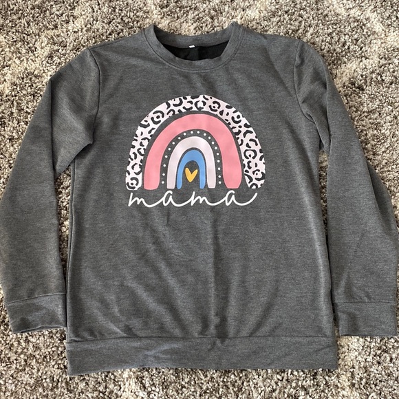 Tops - Mama sweatshirt
